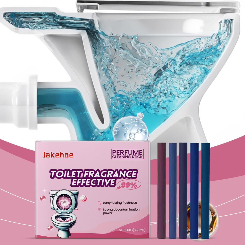 Toilet Fragrance Effective