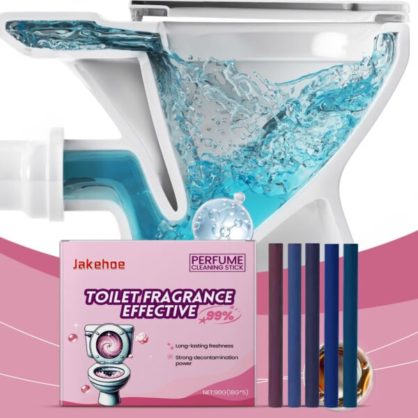 Toilet Fragrance Effective