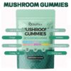 MUSHROOM GUMMIES WITH ASHWAGANDHA