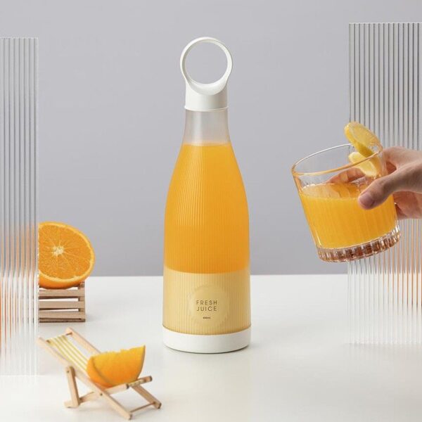 Home Portable Electric Juice Cup