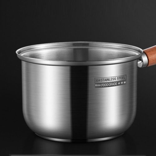304 Stainless Steel Milk Pot