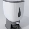 Moisture-Proof Rice Storage Bucket