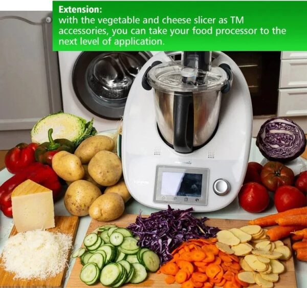 Multifunctional Fine Peeler Set
