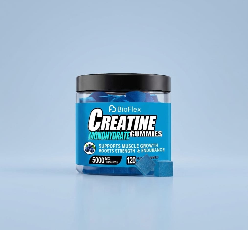 High Strength Creatine Monohydrate