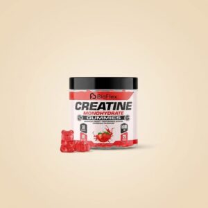 Muscle Growth Pre Workout Gummies