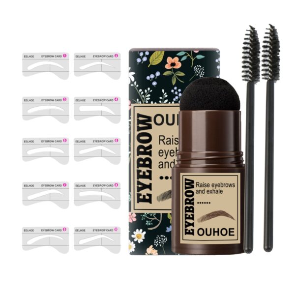 Waterproof Sweatproof Makeup And Hairline Shade Powder
