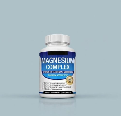 Glycine Magnesium Capsules