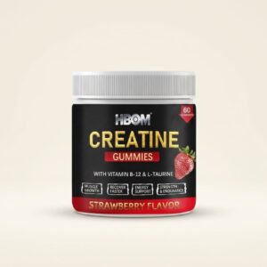 HBOM CREATINE GUMMIES