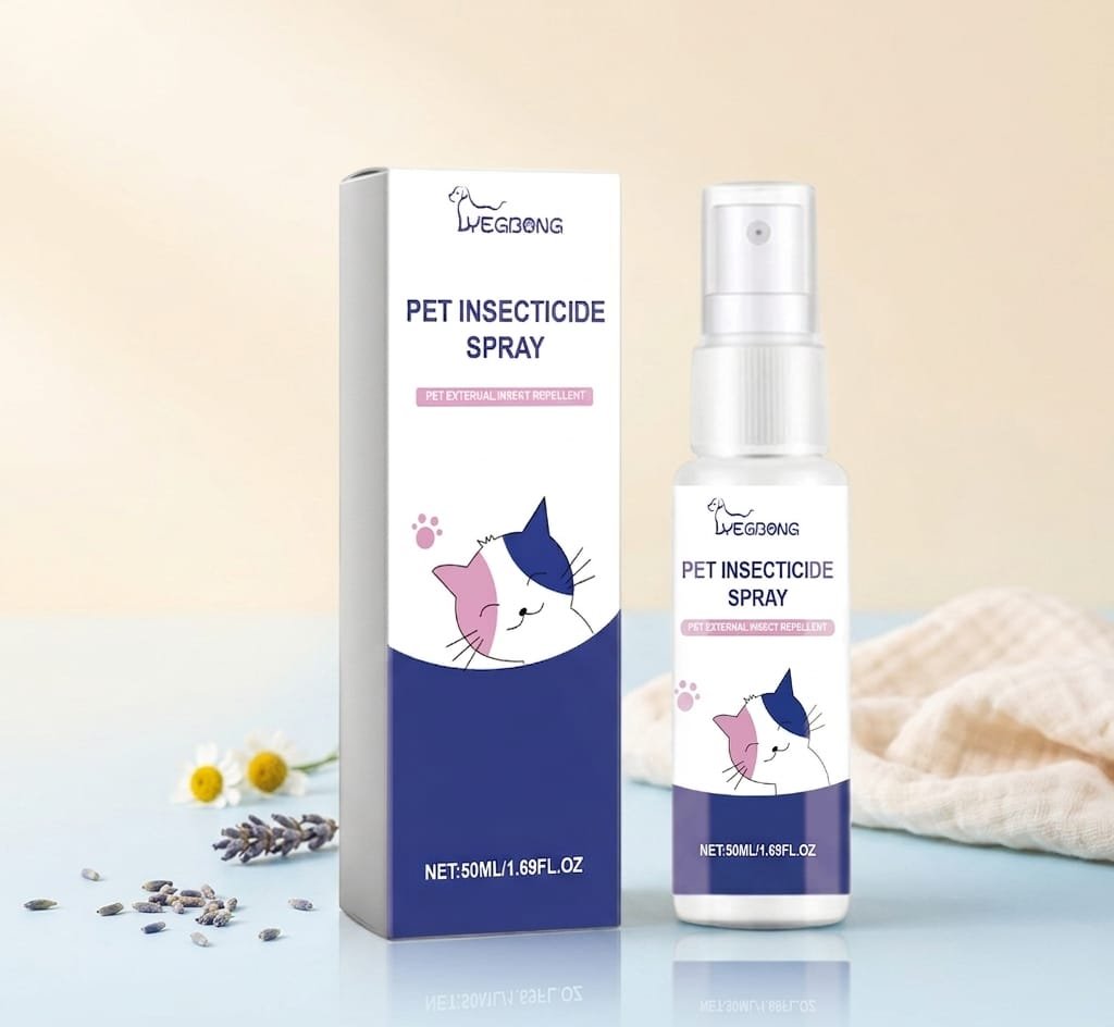 Pet Deodorant Spray