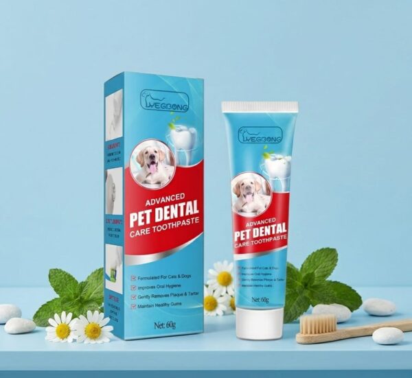 Advanced Pet Dental Toothpaste