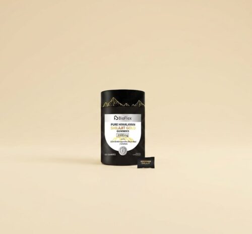 PURE HIMALAYAN SHILAJIT GOLD GUMMIES